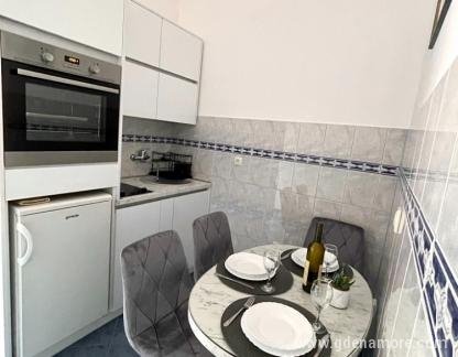 Apartments Milinovic White, , private accommodation in city Bijela, Montenegro